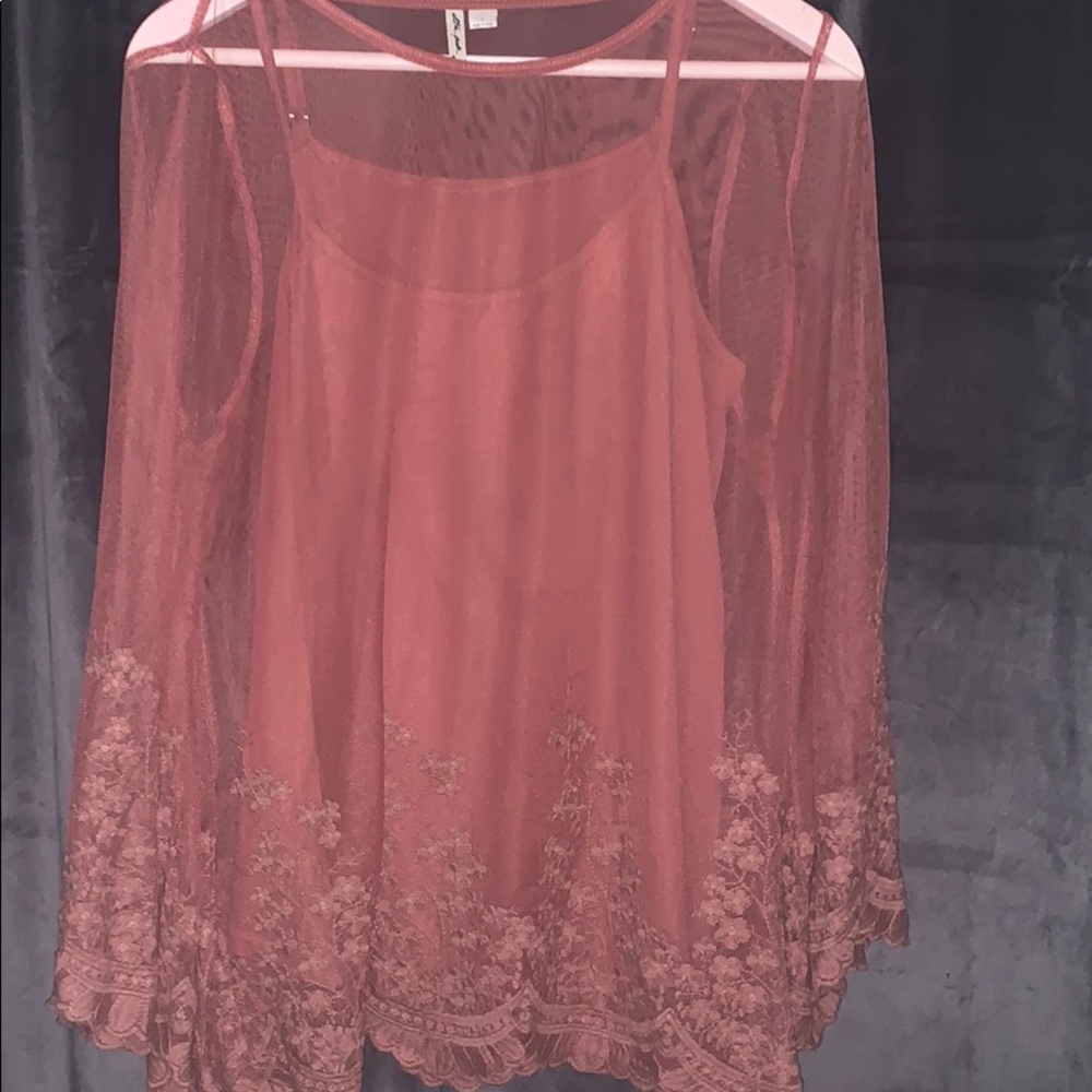 BOHO BLOUSE